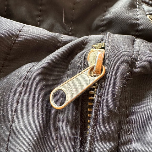 Kith Black Quilted Backpack - Picture 3 of 9